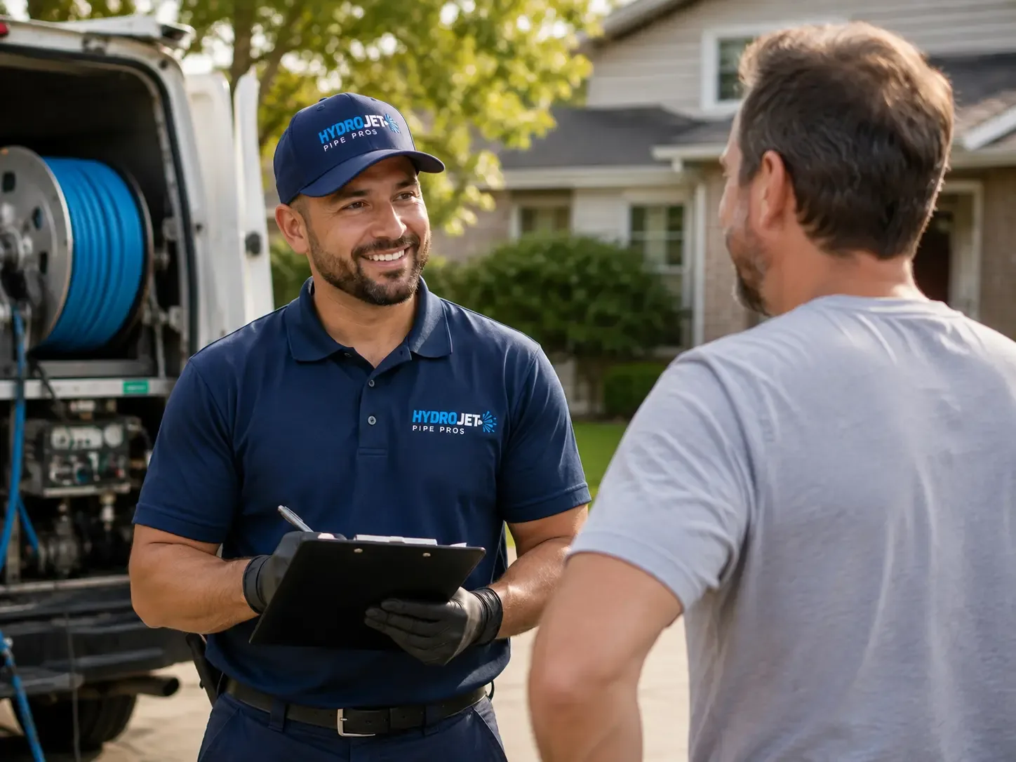 Hydro Jet Pipe Descaling Wellington, MO FAQs